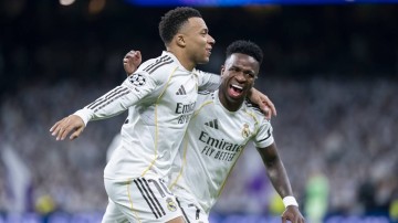 皇马5连胜登顶!阿韦洛亚救主还是姆巴佩封神?真相是1+1>2!