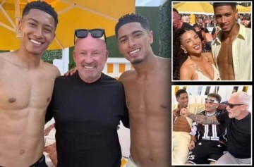 太阳报:为庆祝桑德兰重返英超,贝林厄姆兄弟前往西班牙度假