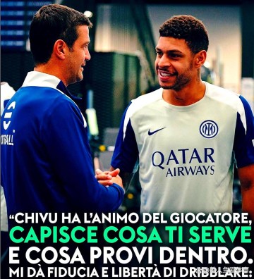 国米新飞翼40天蜕变!2300万欧买他亏了?法甲冲刺王竟成防守铁闸