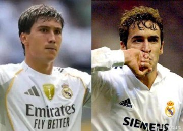 皇马应拿新“劳尔” 6000万欧签下德甲当红中锋,否则悔之晚矣!