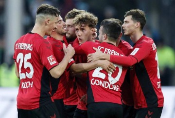 又是黑马!点球大战—弗赖堡6-5险胜柏林赫塔,德乙硬汉差点掀翻德甲劲旅