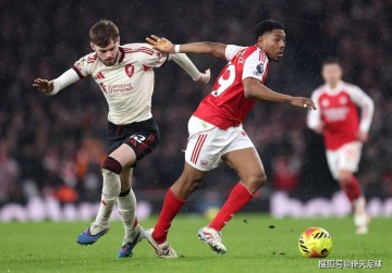 阿森纳正浪费天才青训：曾惊艳全欧的刘易斯-斯凯利去哪儿了？倚天足球