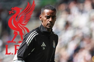 不撤回!卫报:利物浦1.1亿报价伊萨克遭拒,不再加价但1.1亿保留