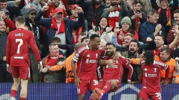 多次绝杀!利物浦关键战屡创奇迹,是实力还是运气?引外界质疑