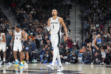 官方实力榜:活塞居首马刺升第三 湖人第13勇士NO.16