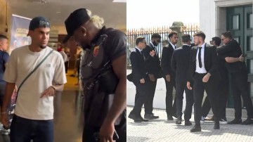 迪亚斯缺席若塔葬礼,哥媒:利物浦告知球员如果不能出席也没关系