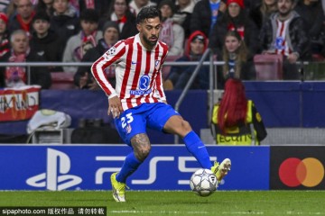 稳!近13个赛季马竞11次杀入欧冠16强,接下来将战利物浦或热刺