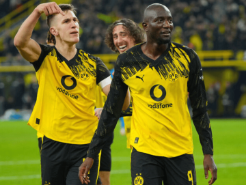 周五012 德甲多特蒙德VS美因茨,最新数据,附带比分预测!