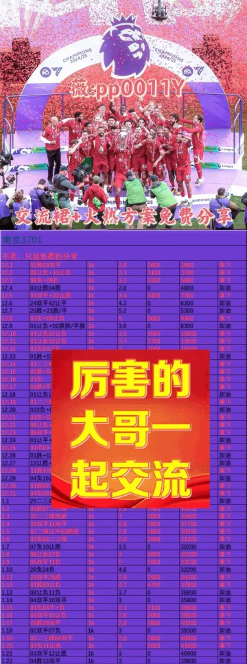 周六012 德甲 法兰克福VS霍芬海姆,鄙人赛事拙见!