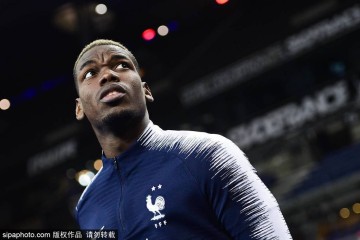 保罗·博格巴复出倒计时：法甲翘首以盼的三个月挑战！