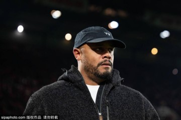 孔帕尼追平瓜迪奥拉:德甲场均得分之最的背后故事