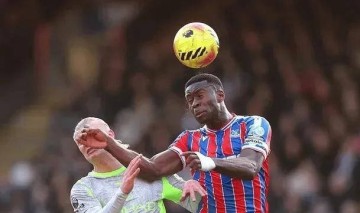 明夏有望免签加盟?曼城锁定水晶宫队长补强中卫,格伊今夏曾差点加盟利物浦