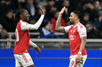 欧冠惊喜与失落之夜:皇马狂胜6-1,曼城遭遇爆冷,国米主场不敌阿森纳