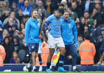 金球奖的诅咒,曼城就此陨落!瓜帅:罗德里伤势严重,别想争冠了