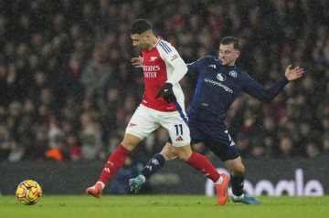 讨喜还是讨债?刚给阿尔特塔送上大礼,卡里克转头就带队杀上门了