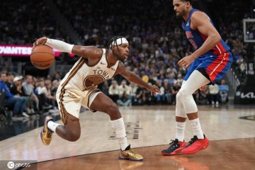 活塞绞肉战法逼库里伤退 勇士变招用光只求快交易?