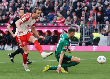 德甲焦点!拜仁主场迎残阵狼堡,28年不败魔咒+凯恩火力全开能否轻松大胜?