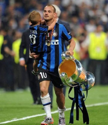 国际米兰——队史首个三冠王,穆里尼奥与国米的绝妙搭档