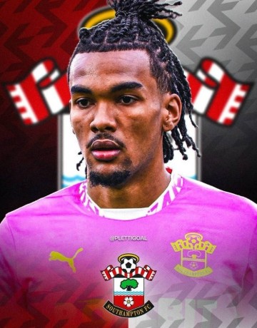 记者：南安普顿将签下20岁前锋达米安-唐斯，固定转会费800万欧