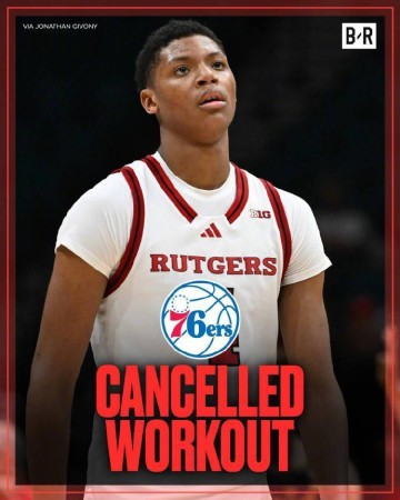 贝利单方面放76人鸽子 目前尚未为任何球队试训