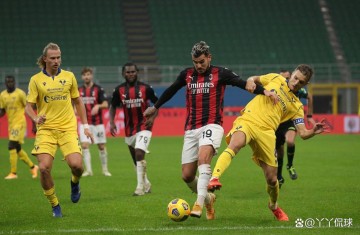 意甲前瞻：维罗纳为保级燃烧一切，米兰为自尊寸土必争