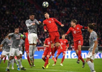 周六016 德甲 霍芬海姆VS拜仁慕尼黑,比分预测