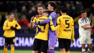 四天后再相遇,亚特兰大主场能否打破多特蒙德的压制?