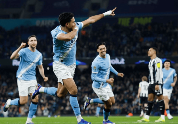 3-0!2-1!激情一夜,曼城杀入决赛,国米晋级,皇家社会逆袭