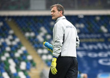 前曼联门将:我当初踢热刺失误非常沮丧 为曼联效力必须内心强大