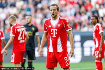 凯恩：有长留拜仁的机会我会考虑 是否回归英超说不准