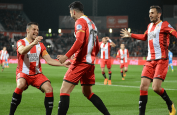 周六024西甲:塞维利亚vs赫罗纳 伤病互扰+交锋反转,主场能破不胜魔咒?