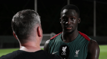 捷报!利物浦官网专访科纳特展望未来 皇马没戏唱了?