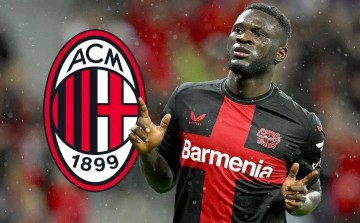 再见,米兰!引进勒沃库森神锋失败!失去欧冠资格后,米兰要为保级而战了