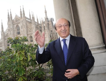 莫吉：新赛季意甲看那不勒斯和米兰，尤文绝对没办法与他们竞争