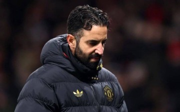 曼联主帅阿莫林下课,完全不冤