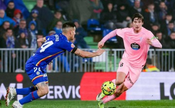 西甲焦点战前瞻:塞尔塔主场强势出击,奥萨苏纳挑战艰难