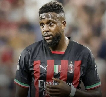 米兰“减负”成功!400万年薪“钉子户”奥里吉终解约,下家成谜