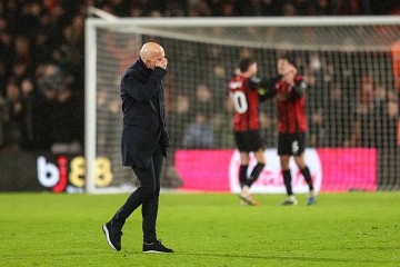 3-2绝杀!2-1险胜!足坛冷门之夜:拜仁、利物浦都输了,中国队获亚军