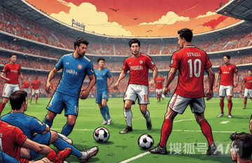 西甲:皇家社会VS塞维利亚