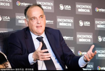 西甲主席：取消世俱杯势在必行 何必给特定俱乐部送钱