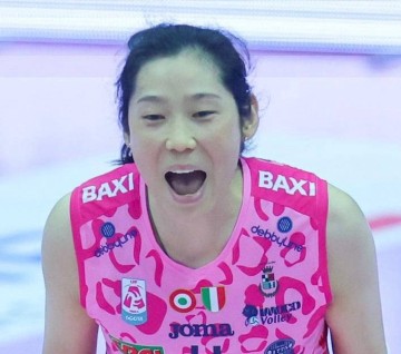 朱婷缺席意甲联赛参加全运,科内利亚诺仍期待状态回升