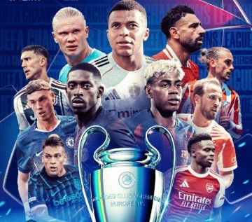 欧冠冠军概率:皇马仅排第7,利物浦大幅领跑,阿森纳第2巴萨第4