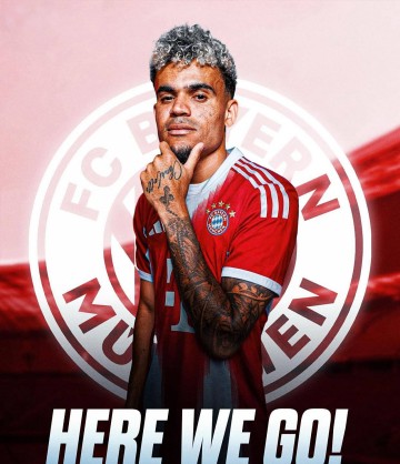 拜仁官宣签下7500万欧迪亚斯！利物浦难以拒绝这笔交易