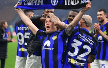 周六011 意甲第21轮:复仇之战!国米残阵客场破乌迪内斯主场堡垒