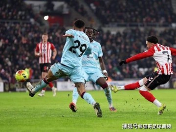 桑德兰 3-0 伯恩利:迪亚拉闪耀全场,“黑猫”完胜低迷“红酒军团”