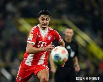 拜仁慕尼黑球员亚历山大・帕夫洛维奇：“我们只需继续向前冲”