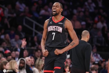 杜兰特:计划出战2028奥运会 不想靠资历入选