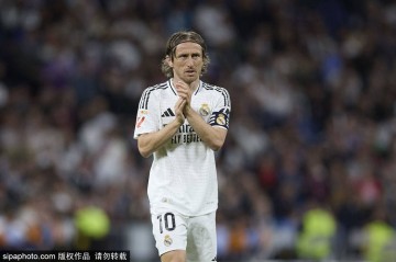 皇马官方宣布莫德里奇世俱杯后离队 队史夺冠次数最多