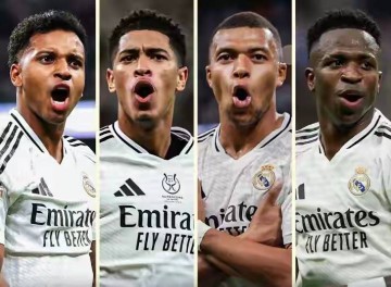 凌晨4点巅峰对决!穆帅7斗皇马造恩怨,姆巴佩冲40球稀里糊涂!