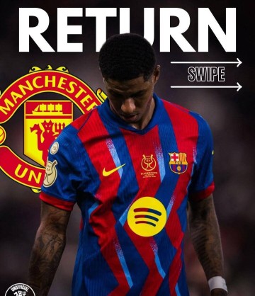 拉什福德与巴萨交易博弈持续，曼联坚持3000万买断条款不让步